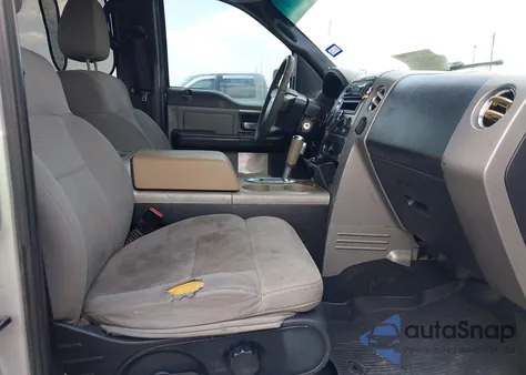 2004 Ford F-150 Fx4/Lariat/Xlt z USA, uszkodzony, nr VIN 1FTPW145X4KA66803